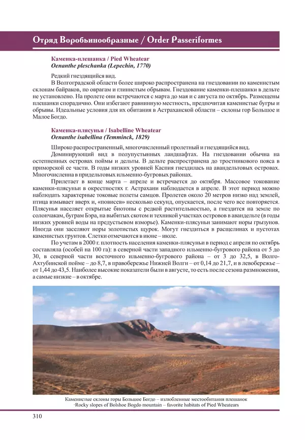 Герман Русанов - Птицы Нижней Волги - Страница № 310