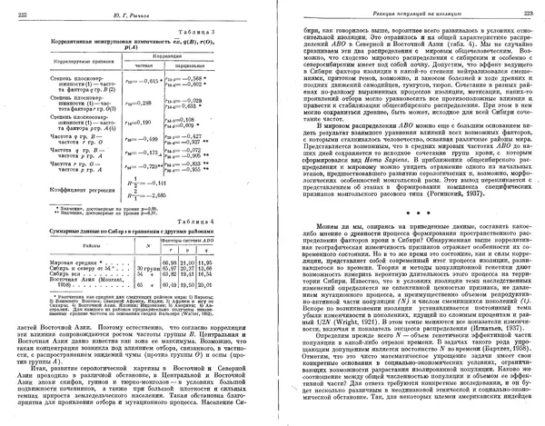  Коллектив авторов - Проблемы эволюции, том 1 - Страница № 115