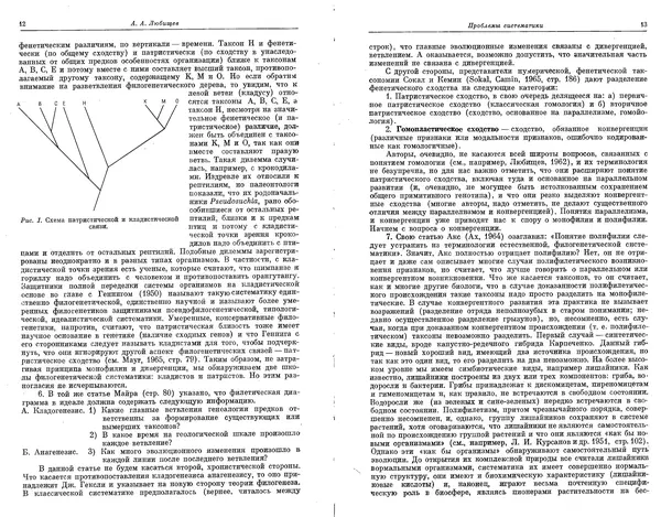  Коллектив авторов - Проблемы эволюции, том 1 - Страница № 8