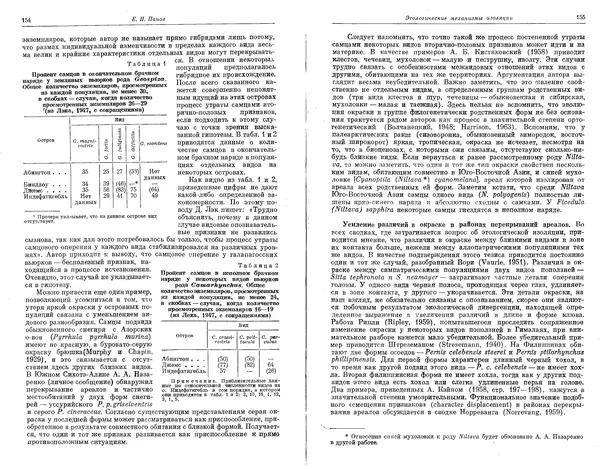  Коллектив авторов - Проблемы эволюции, том 1 - Страница № 80