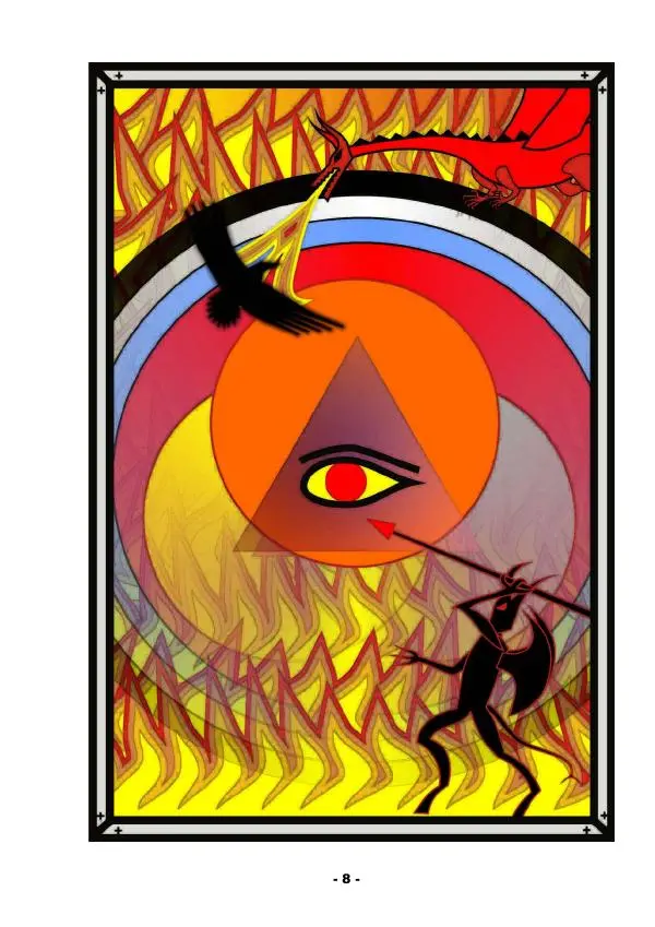 D. Terrex - Seven souls for father Devil - Страница № 8