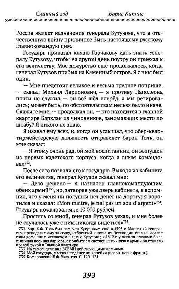 Борис Кипнис - Славный год - Страница № 393