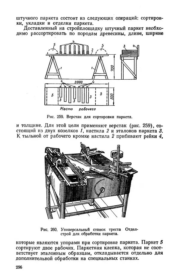 Егор Курдюков - Столярно-плотничьи работы - Страница № 297