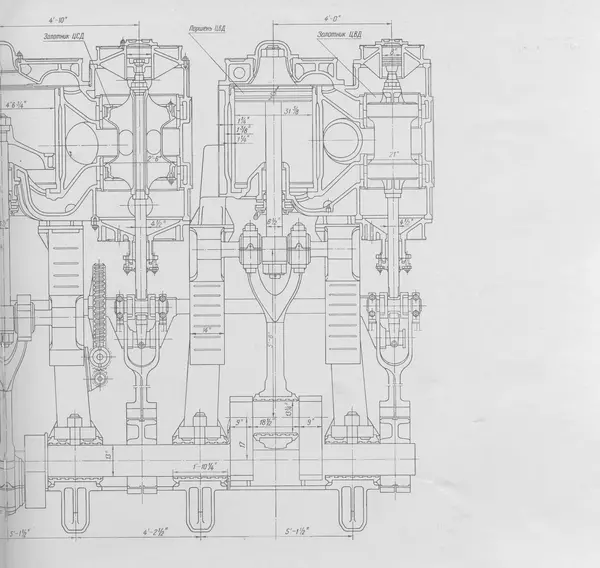 В. Буров - Крейсер "Аврора". Памятник истории отечественного кораблестроения - Страница № 68
