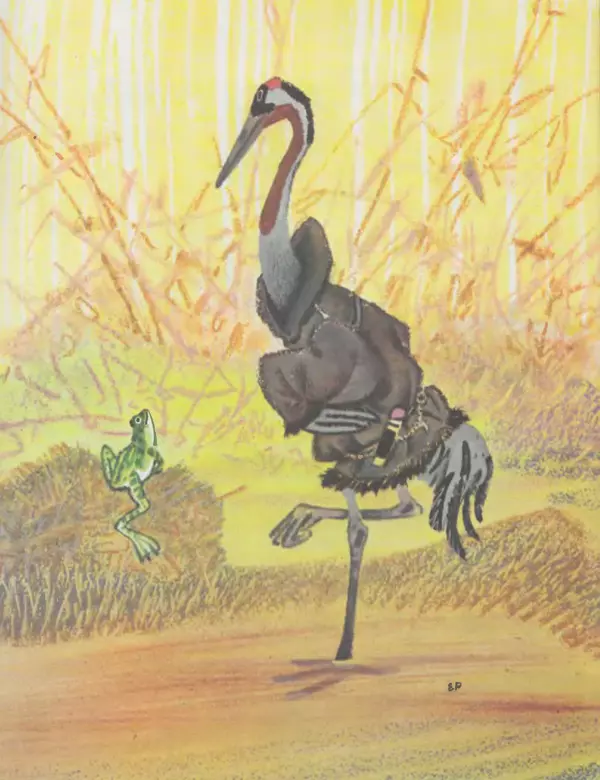  Автор неизвестен - Народные сказки - Птичка-пуночка. Чукотские и эскимосские народные сказки - Страница № 69