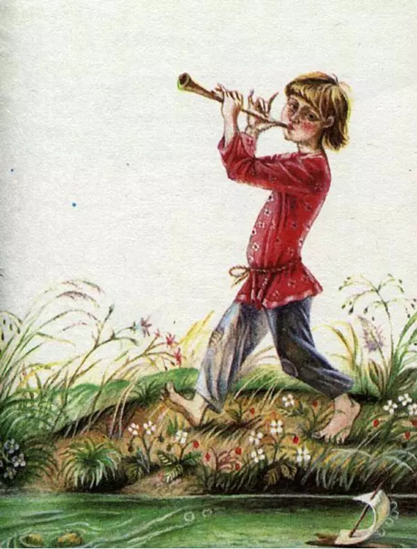 Лев Квитко - Ручеёк - Страница № 11