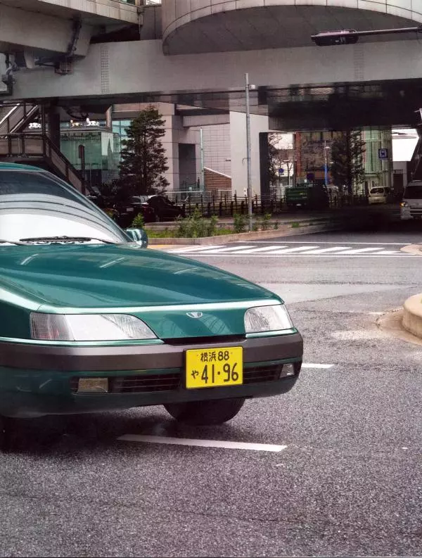  журнал Полицейские машины мира - Daewoo Espero. Полиция Южной Кореи - Страница № 9