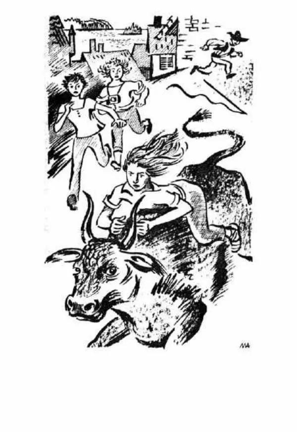 Кэролайн Кин - Тайна «Сиреневой гостиницы». Тайна обезьяньей головоломки - Страница № 42