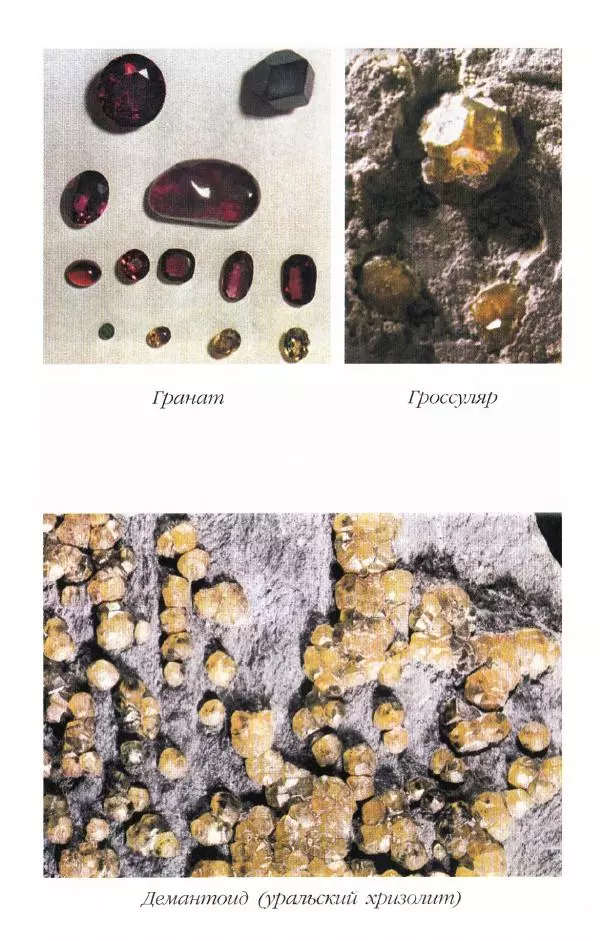 Катерина Фенлар - Тайная магия камней и кристаллов - Страница № 236