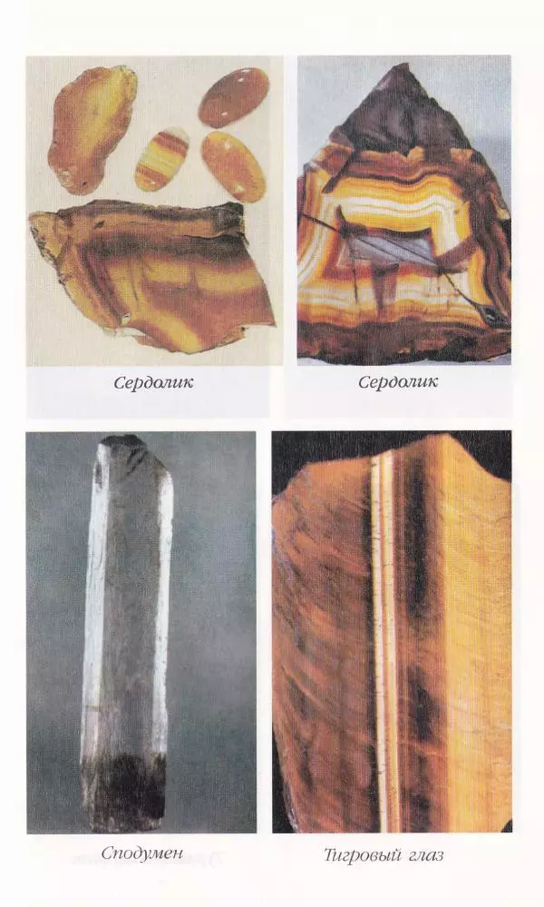 Катерина Фенлар - Тайная магия камней и кристаллов - Страница № 250