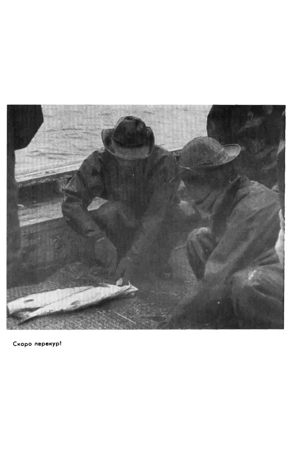  сборник «Бригантина» - Бригантина 1974 - Страница № 299