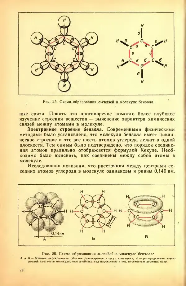 Леонид Цветков - Органическая химия. Учебник для 10 класса - Страница № 82