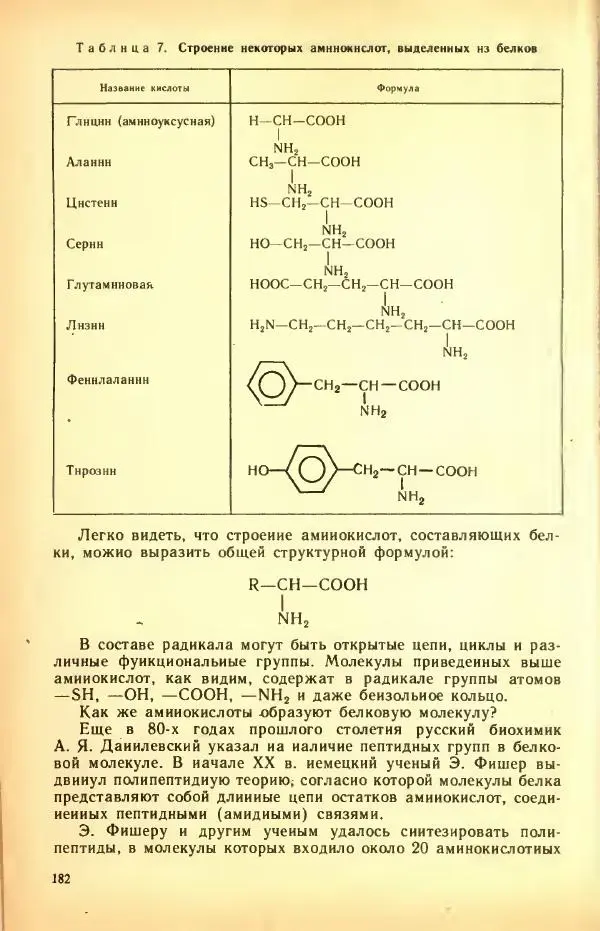 Леонид Цветков - Органическая химия. Учебник для 10 класса - Страница № 190