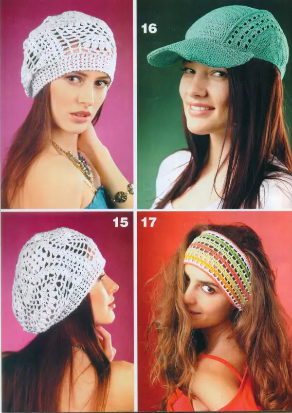  журнал «Вяжем крючком» - Вяжем крючком 2014 №6 - Страница № 16