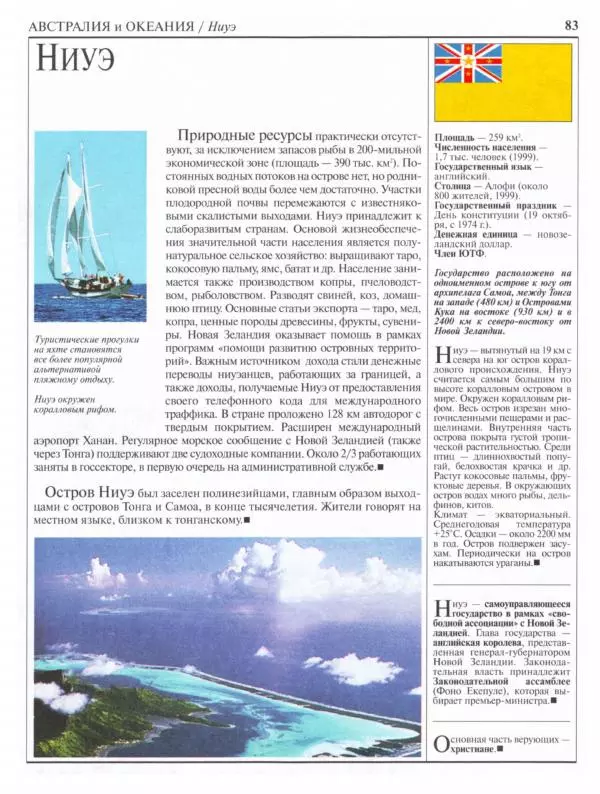  Коллектив авторов - Страны. Народы. Америка, Австралия и Океания - Страница № 84