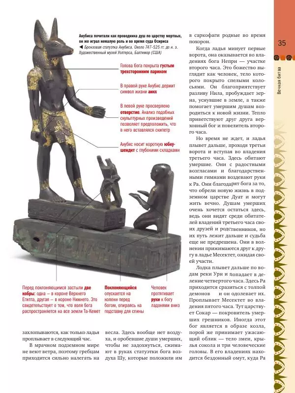 Аглая Бузылева - Мифы Древнего Египта: тайны богов и великой цивилизации - Страница № 36