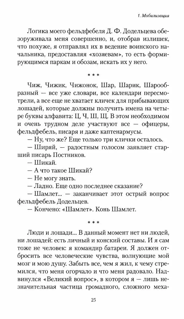 Болеслав Веверн - 6-я батарея: 1914-1917. Повесть о времени великого служения Родине - Страница № 26