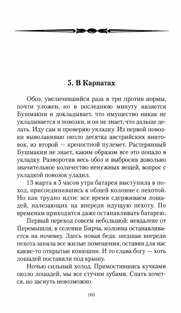 Болеслав Веверн - 6-я батарея: 1914-1917. Повесть о времени великого служения Родине - Страница № 164