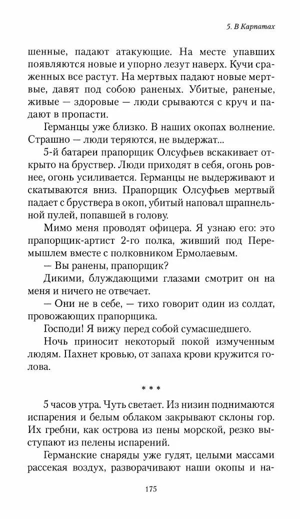Болеслав Веверн - 6-я батарея: 1914-1917. Повесть о времени великого служения Родине - Страница № 176