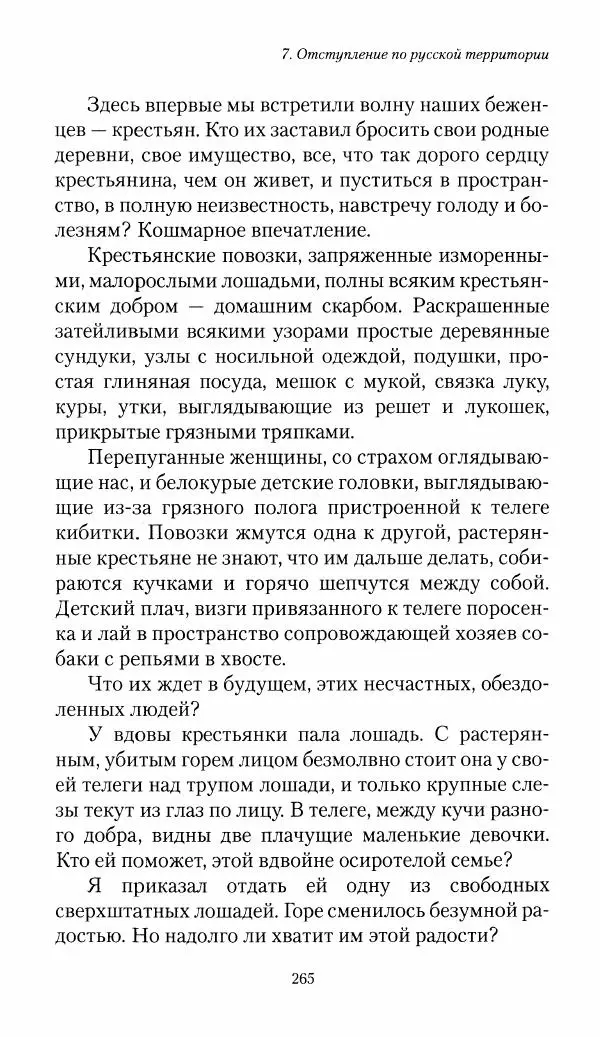 Болеслав Веверн - 6-я батарея: 1914-1917. Повесть о времени великого служения Родине - Страница № 266