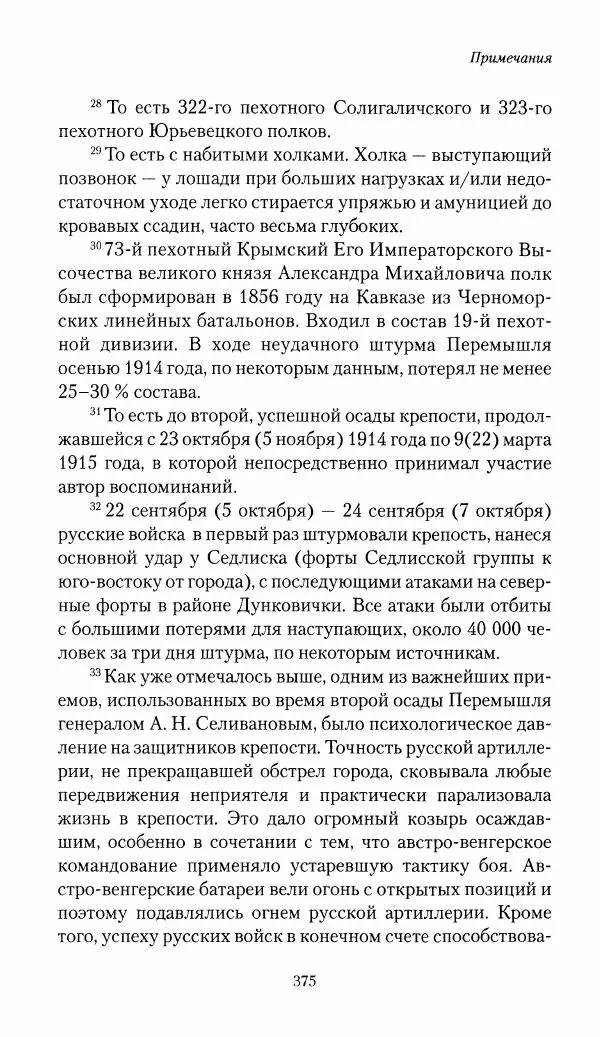 Болеслав Веверн - 6-я батарея: 1914-1917. Повесть о времени великого служения Родине - Страница № 376