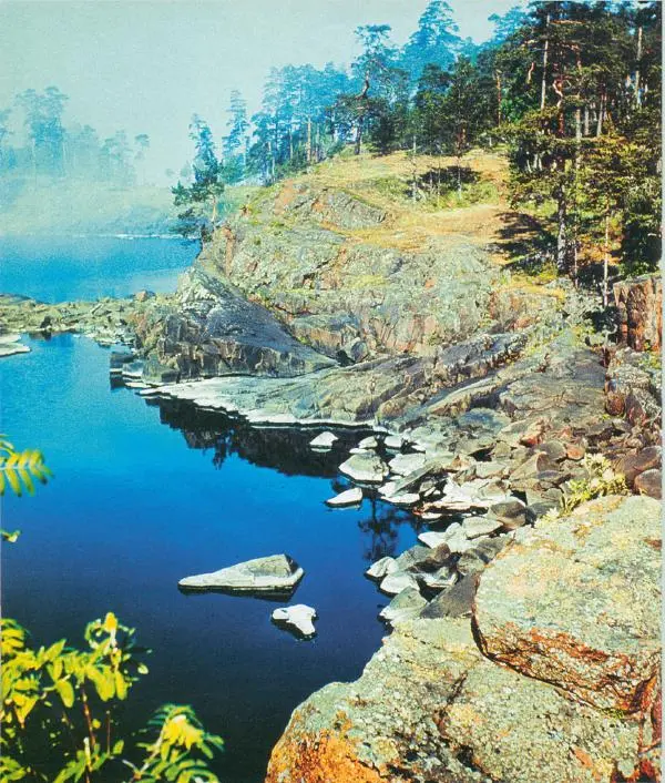  Коллектив авторов - Самые красивые места России - Страница № 13