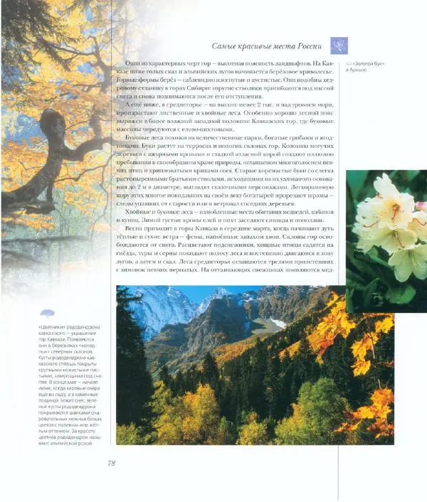  Коллектив авторов - Самые красивые места России - Страница № 83