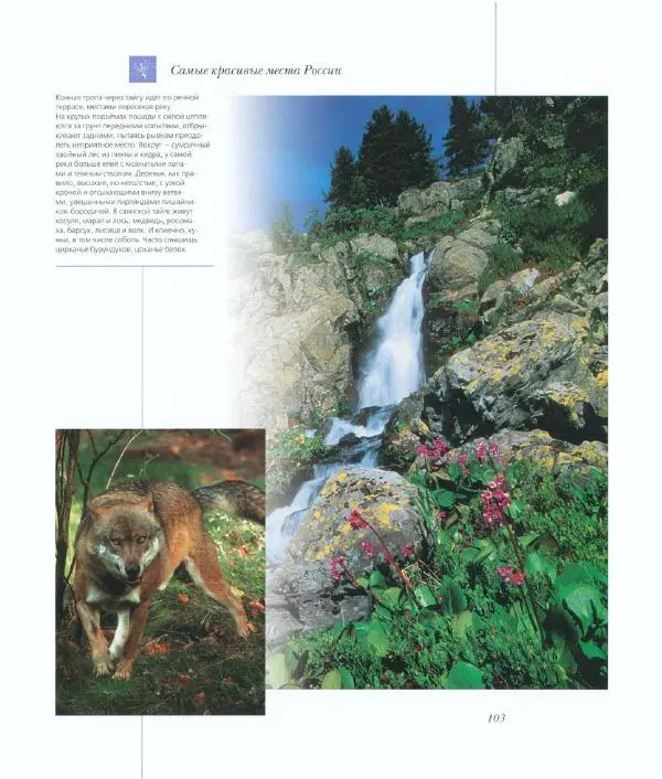  Коллектив авторов - Самые красивые места России - Страница № 108