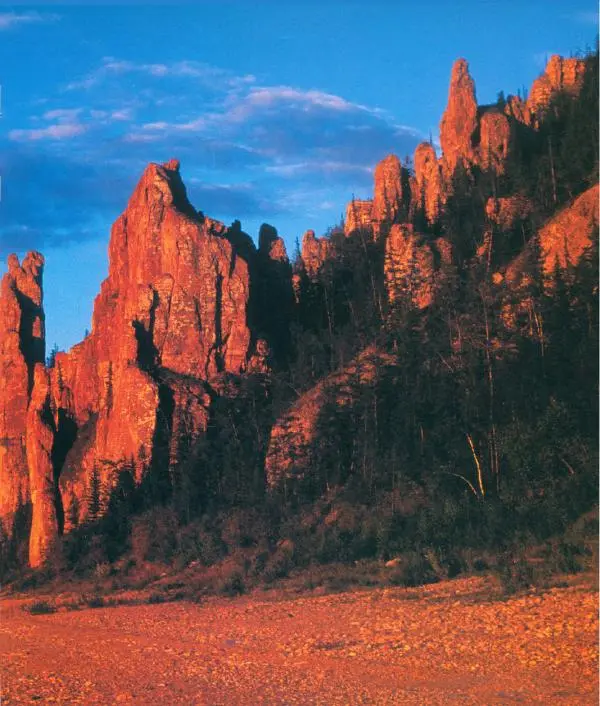  Коллектив авторов - Самые красивые места России - Страница № 110