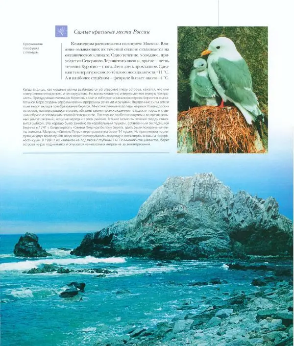  Коллектив авторов - Самые красивые места России - Страница № 178