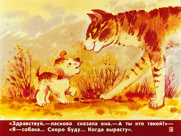 Наталья Абрамцева - А я кто? - Страница № 7