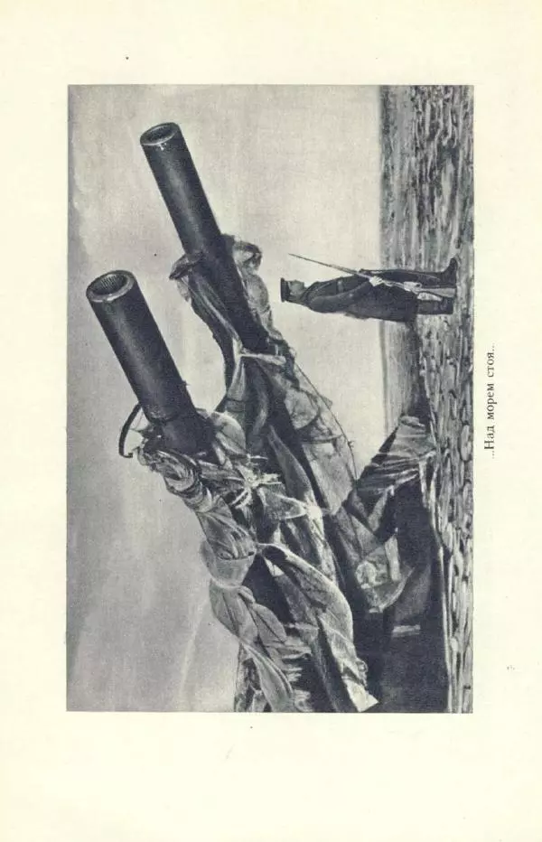 Арсений Головко - Вместе с флотом - Страница № 278