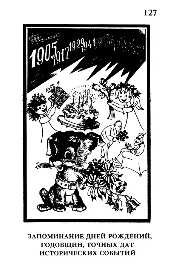 Т. Бузан - Скоростная память - Страница № 127