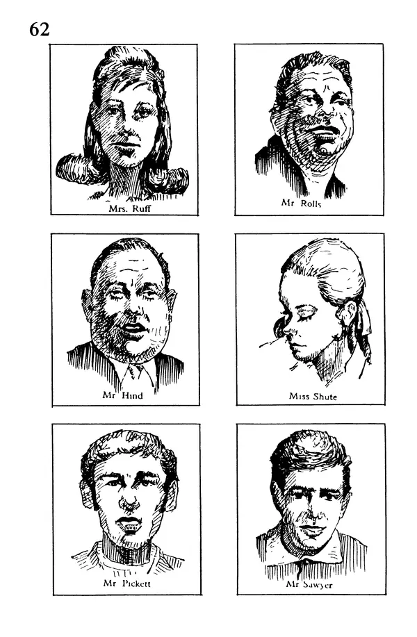 Т. Бузан - Скоростная память - Страница № 62