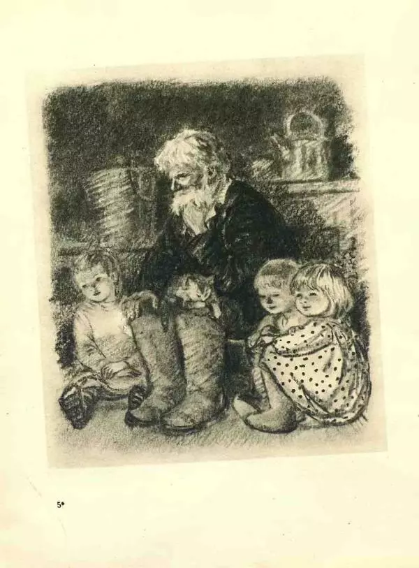 Любовь Воронкова - Снег идёт - Страница № 37