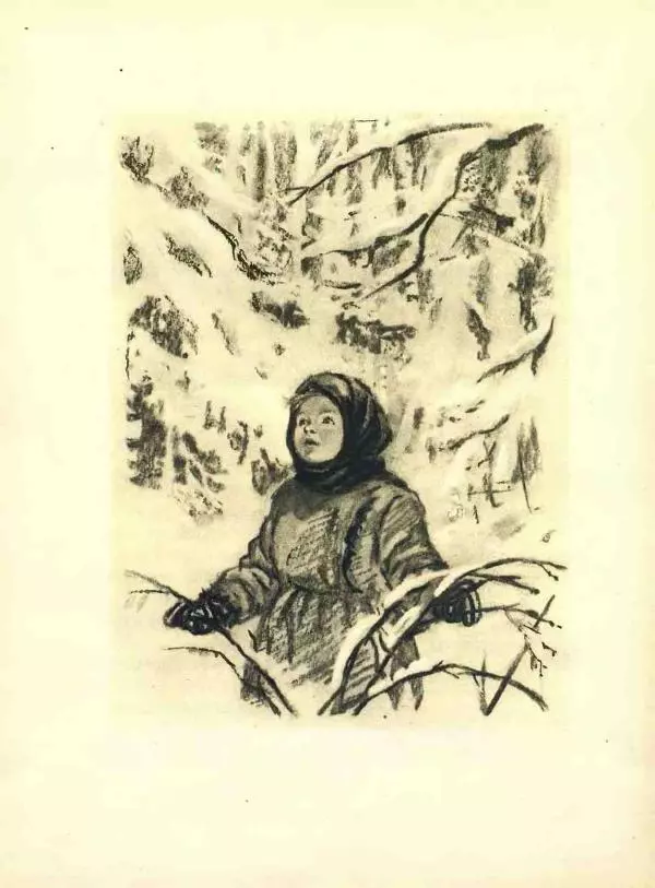 Любовь Воронкова - Снег идёт - Страница № 54