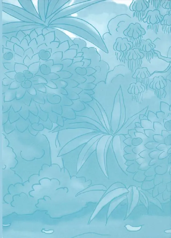  Тенчой - Сказки про слоненка Ланченкара - Страница № 3