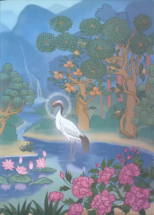  Тенчой - Сказки про слоненка Ланченкара - Страница № 16