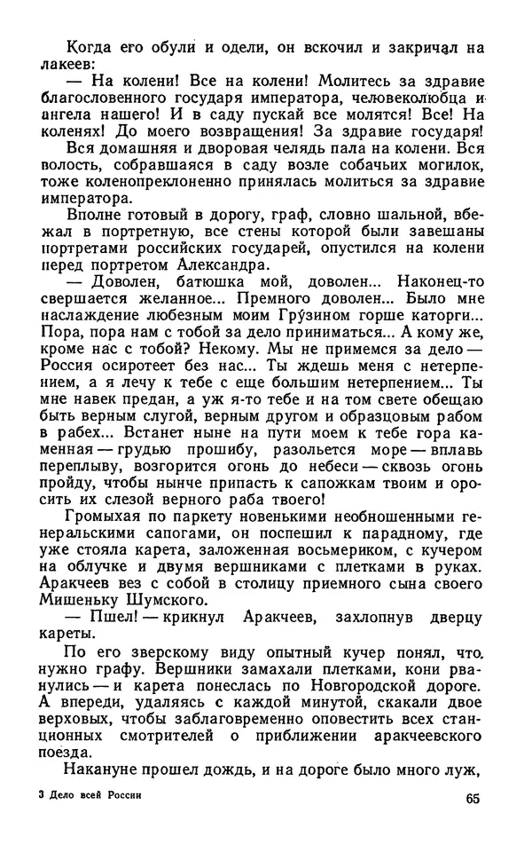 Михаил Кочнев - Дело всей России - Страница № 67