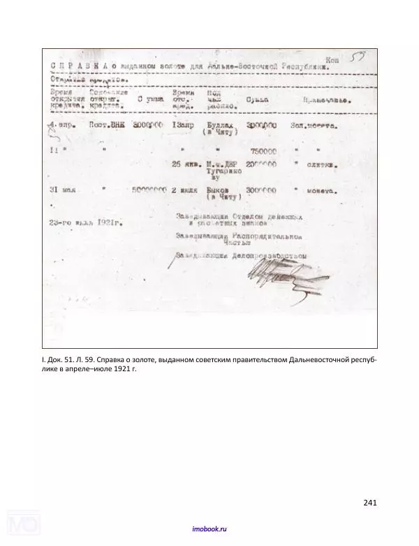 Александр Мосякин - Золото Российской империи и большевики. 1917-1922 гг. Том 1 - Страница № 242