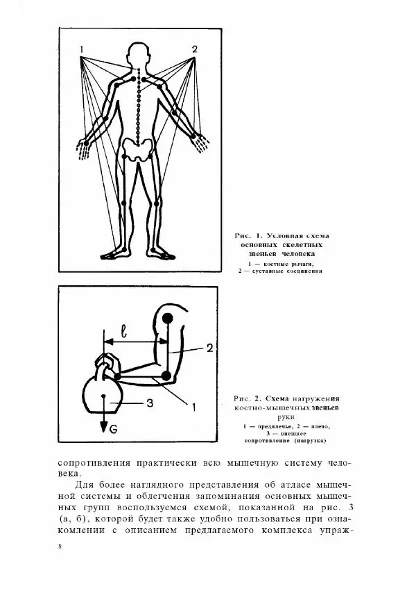 Владимир Фохтин - Атлетизм — дома (упражнения без снарядов). Выпуск 3 - Страница № 9