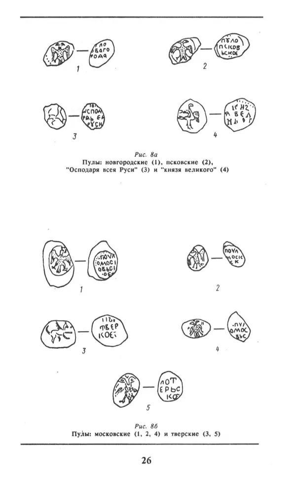 Анна Хорошкевич - Символы русской государственности - Страница № 27