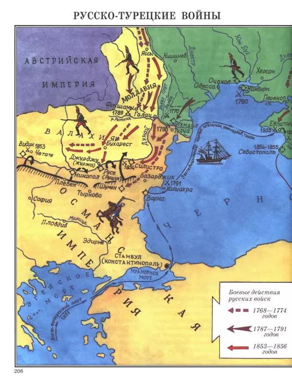  - Русские победы - Страница № 207