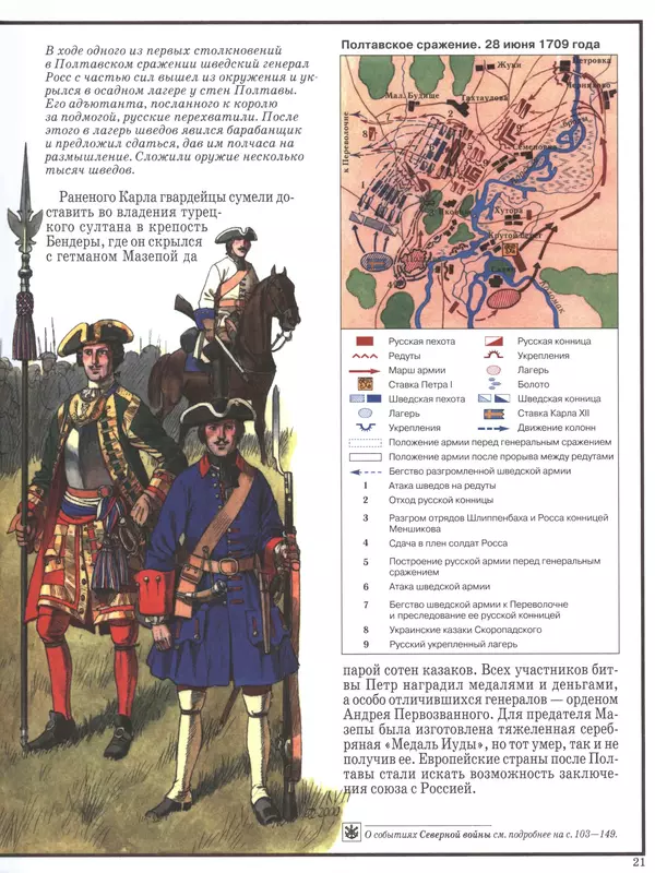  - Русские победы - Страница № 22