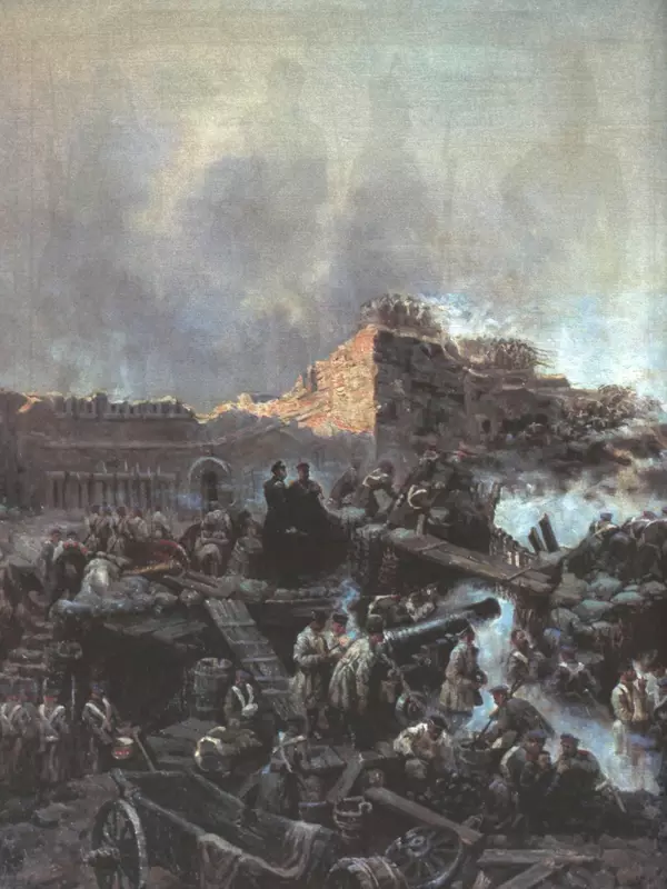  - Русские победы - Страница № 257