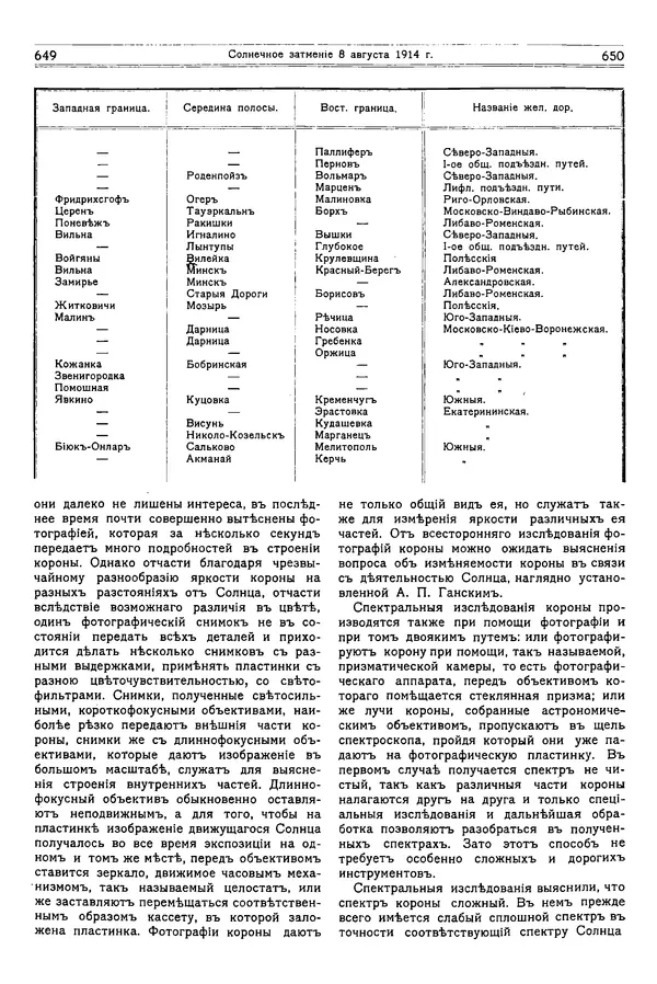  журнал «Природа» - Природа 1914 №06 - Страница № 7