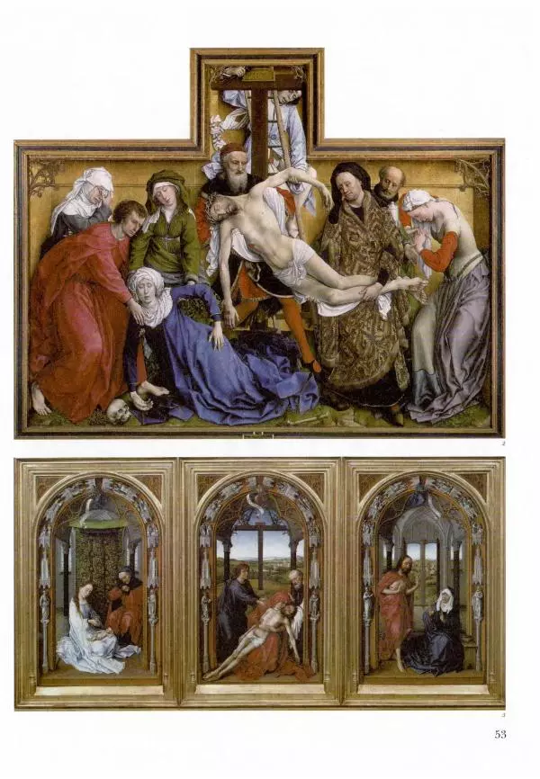 Ю. Астахов - 50 великих художников мира - Страница № 54