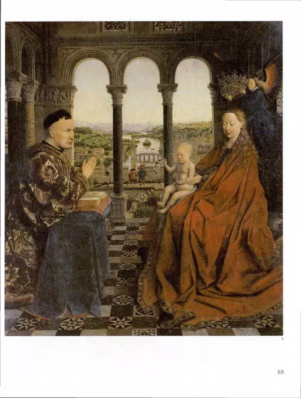 Ю. Астахов - 50 великих художников мира - Страница № 64