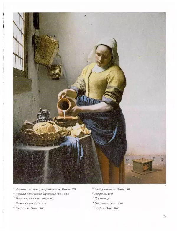 Ю. Астахов - 50 великих художников мира - Страница № 80