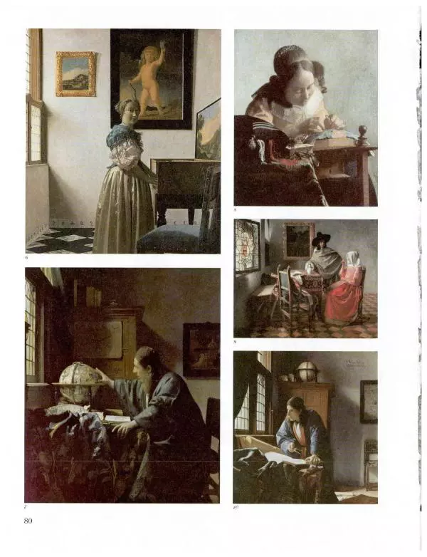 Ю. Астахов - 50 великих художников мира - Страница № 81